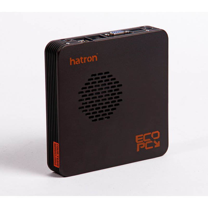 نت تاپ هترون 1 Hatron Eco 370s Mini PC Intel Celeron | 4GB DDR3 | 64GB SSD | Intel HD 2500